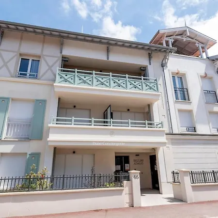 Le Logis Du Bassin - Meuble 3 Etoiles Arcachon