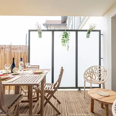 Le Logis Du Bassin - Meuble 3 Etoiles Apartment *