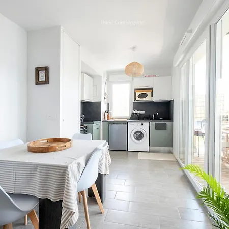 Apartment Le Logis Du Bassin - Meuble 3 Etoiles *