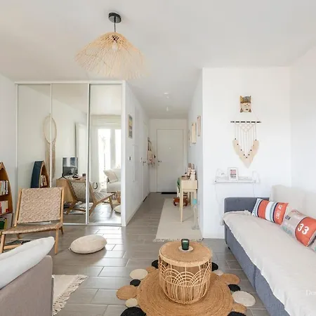 Le Logis Du Bassin - Meuble 3 Etoiles Apartment Arcachon